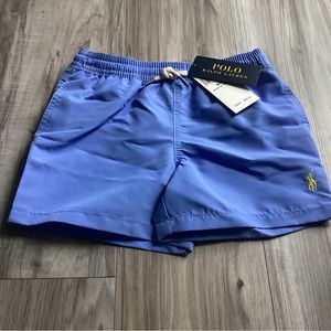 Toddler boys POLO Ralph Lauren swim trunks size 4T(NWT) ~PRICE IS FIRM~